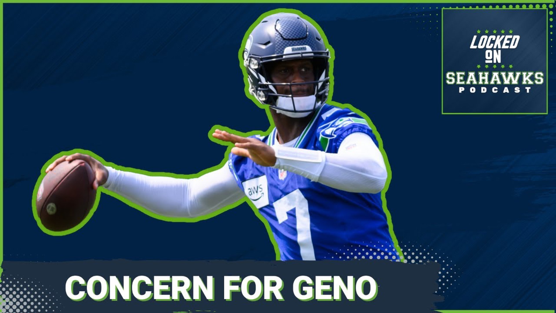 Cause For Concern? Seattle Seahawks QB Geno Smith Undergoing Imaging on