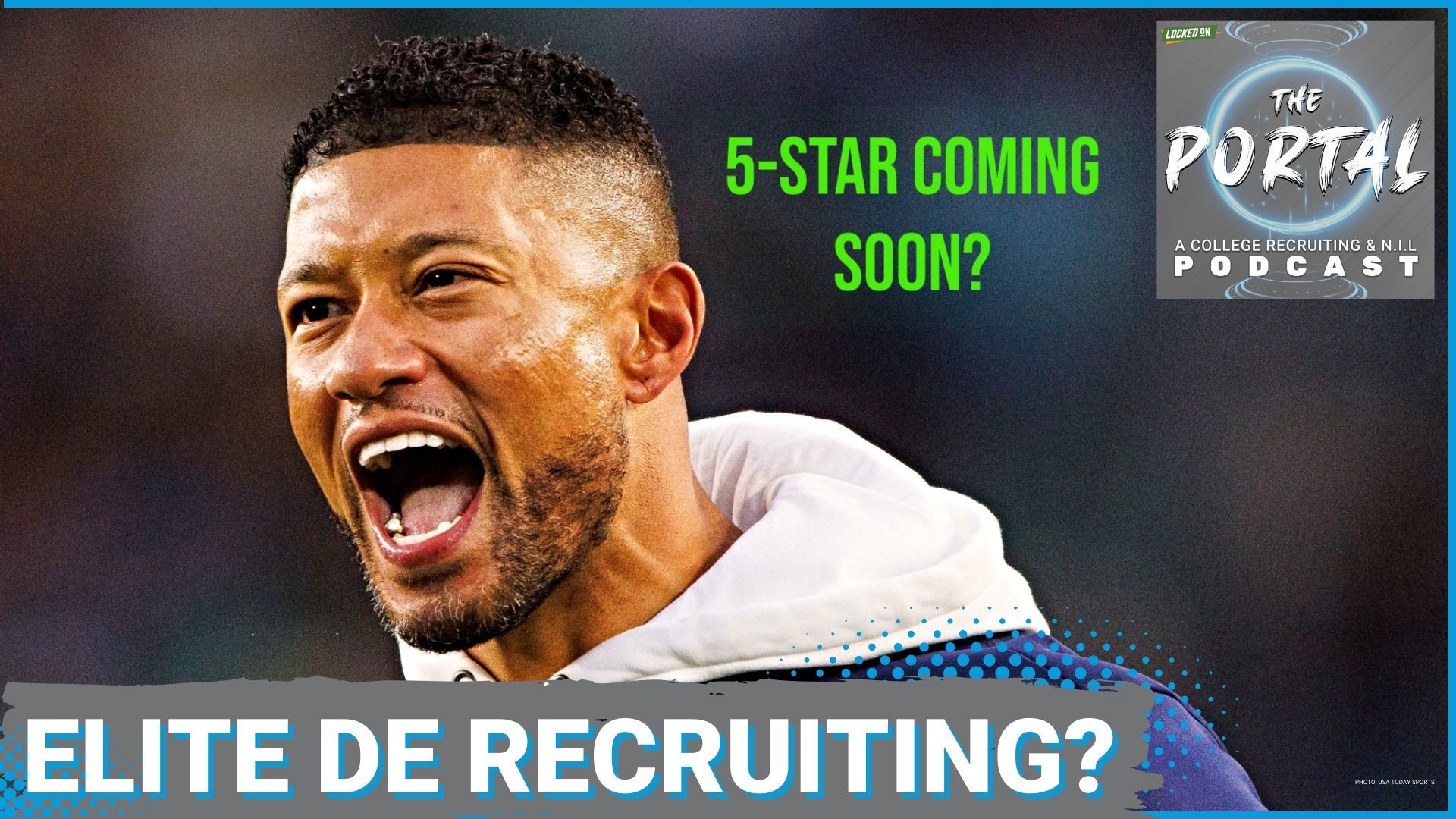 Notre Dame landed Ebenezer Ewetade and a 5-star could be next. The Portal Podcast explains how & why Marcus Freeman and the Irish changed their recruiting approach.