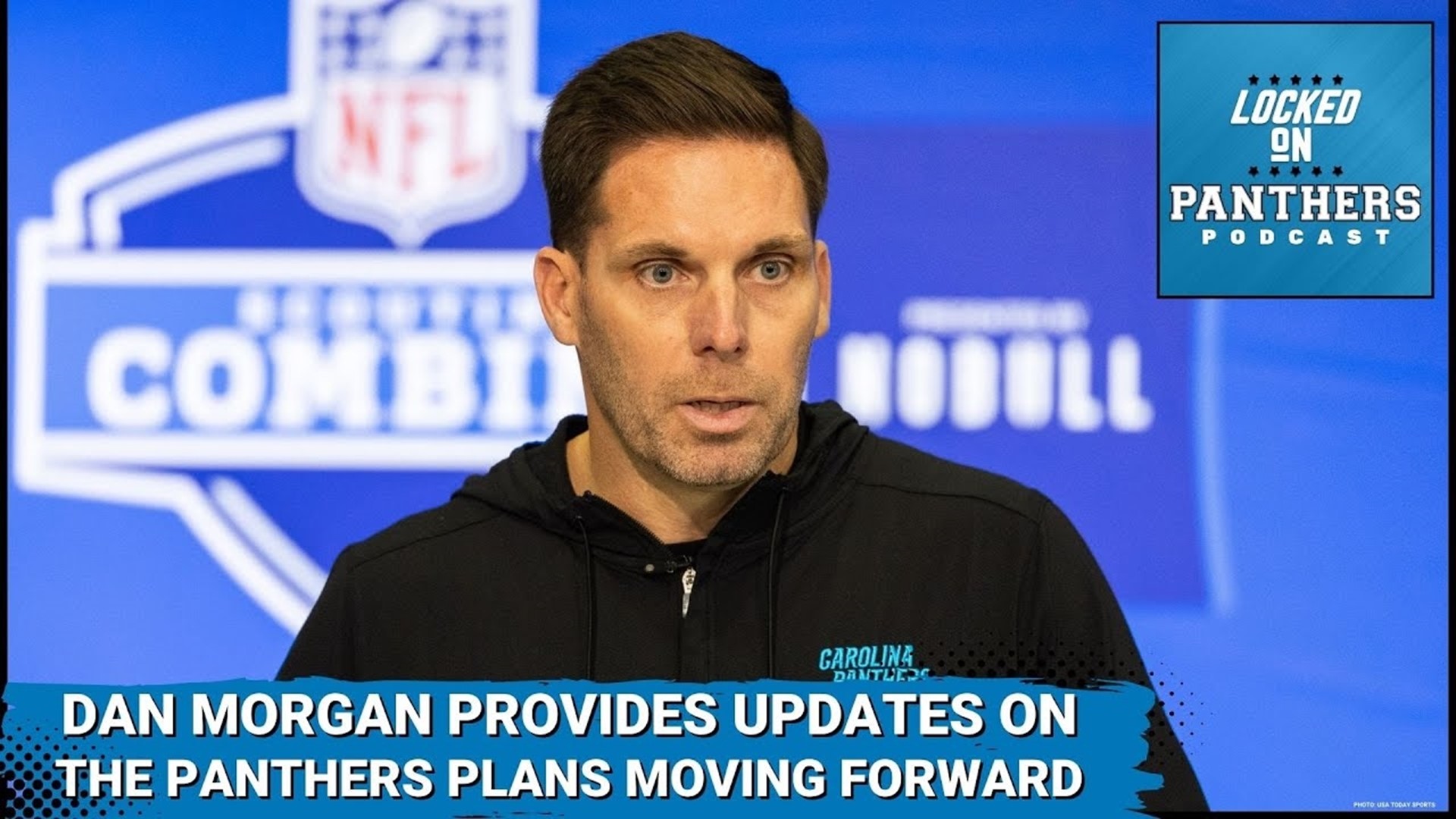 Takeaways From Dan Morgan And Dave Canales Combine Press Conferences 