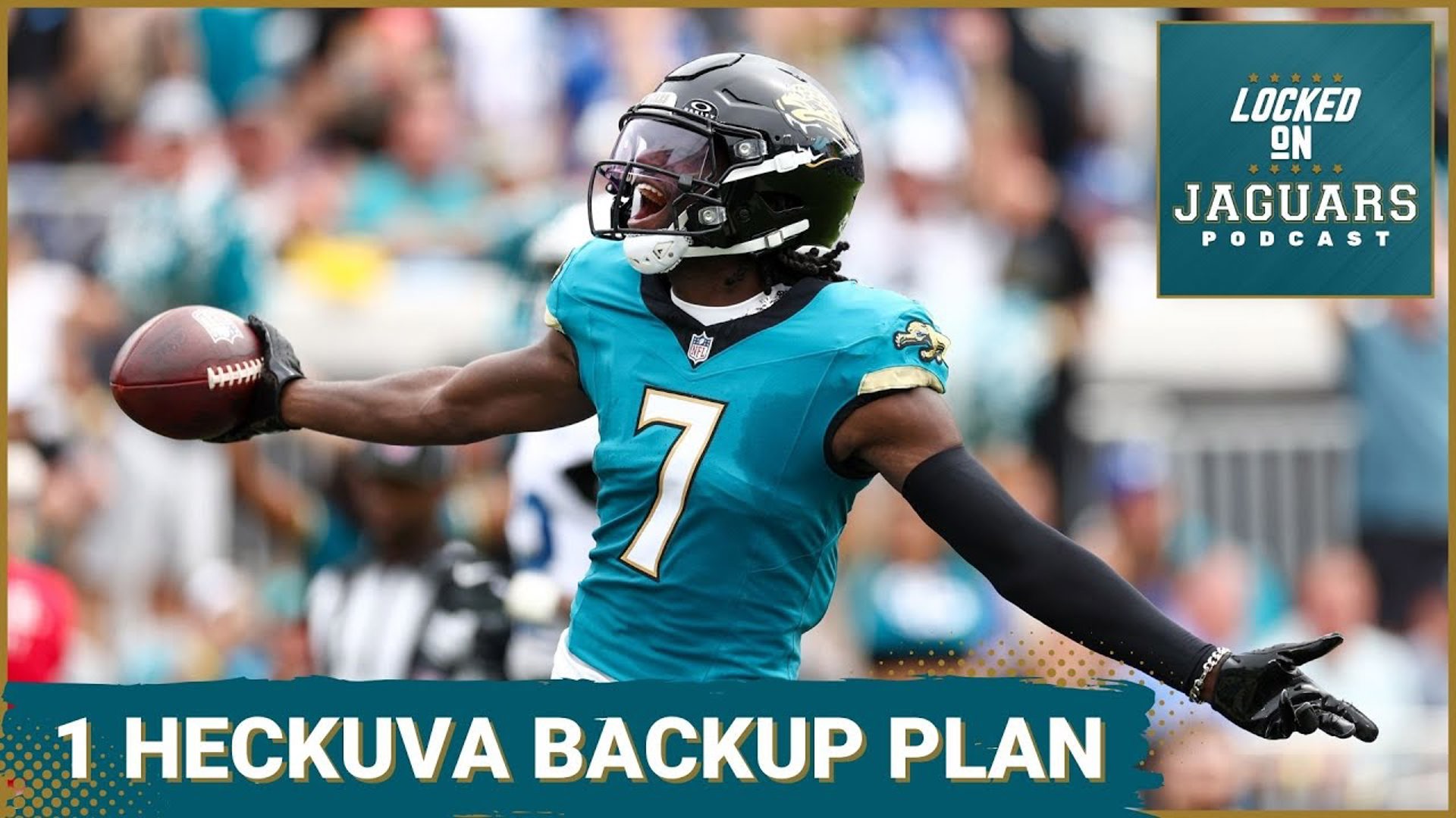 Brian Thomas Jr. Transforms Jacksonville Jaguars' Offense ...