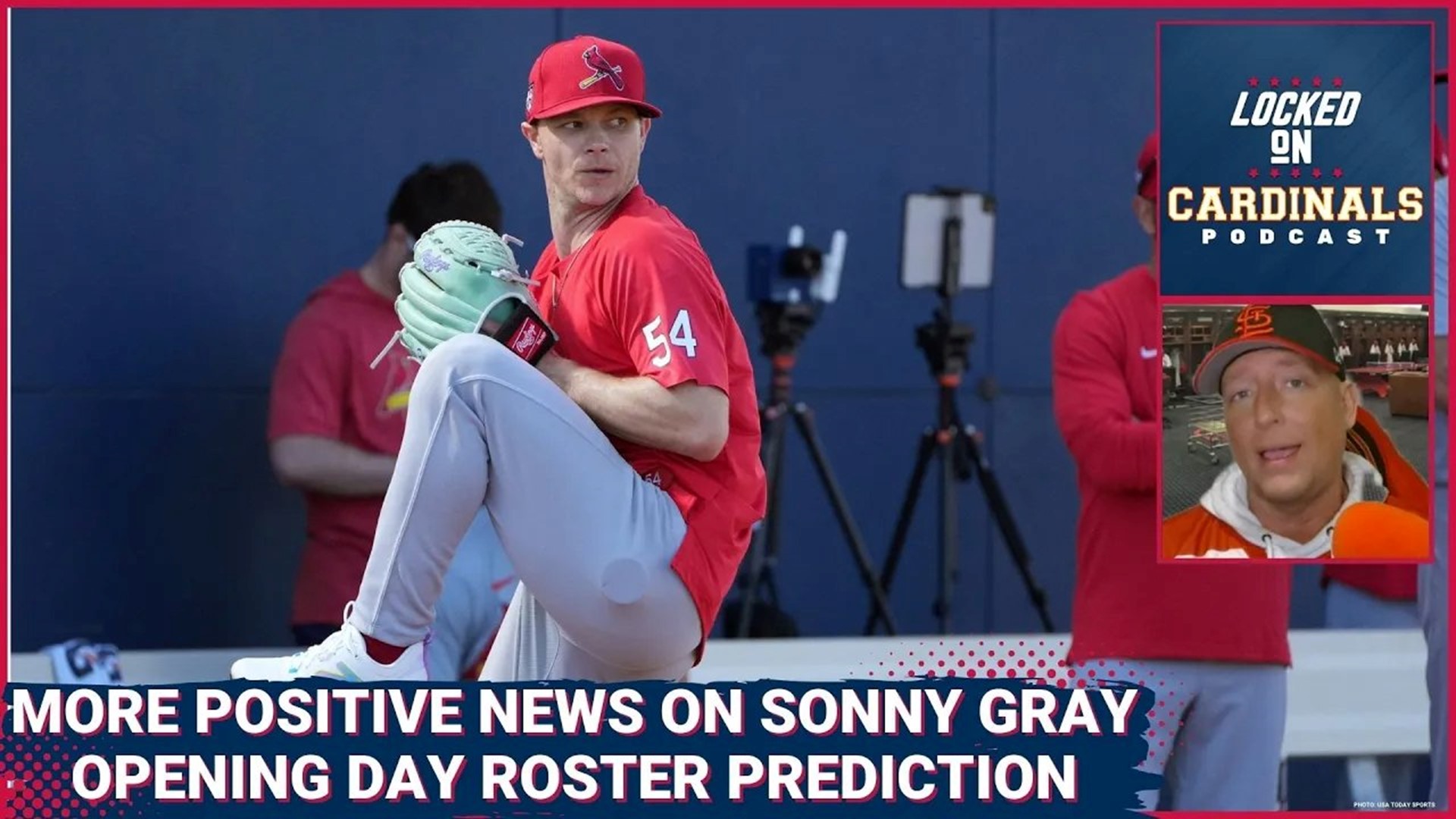 Injury Updates On Sonny Gray And Brandon Crawford, Opening Day Roster