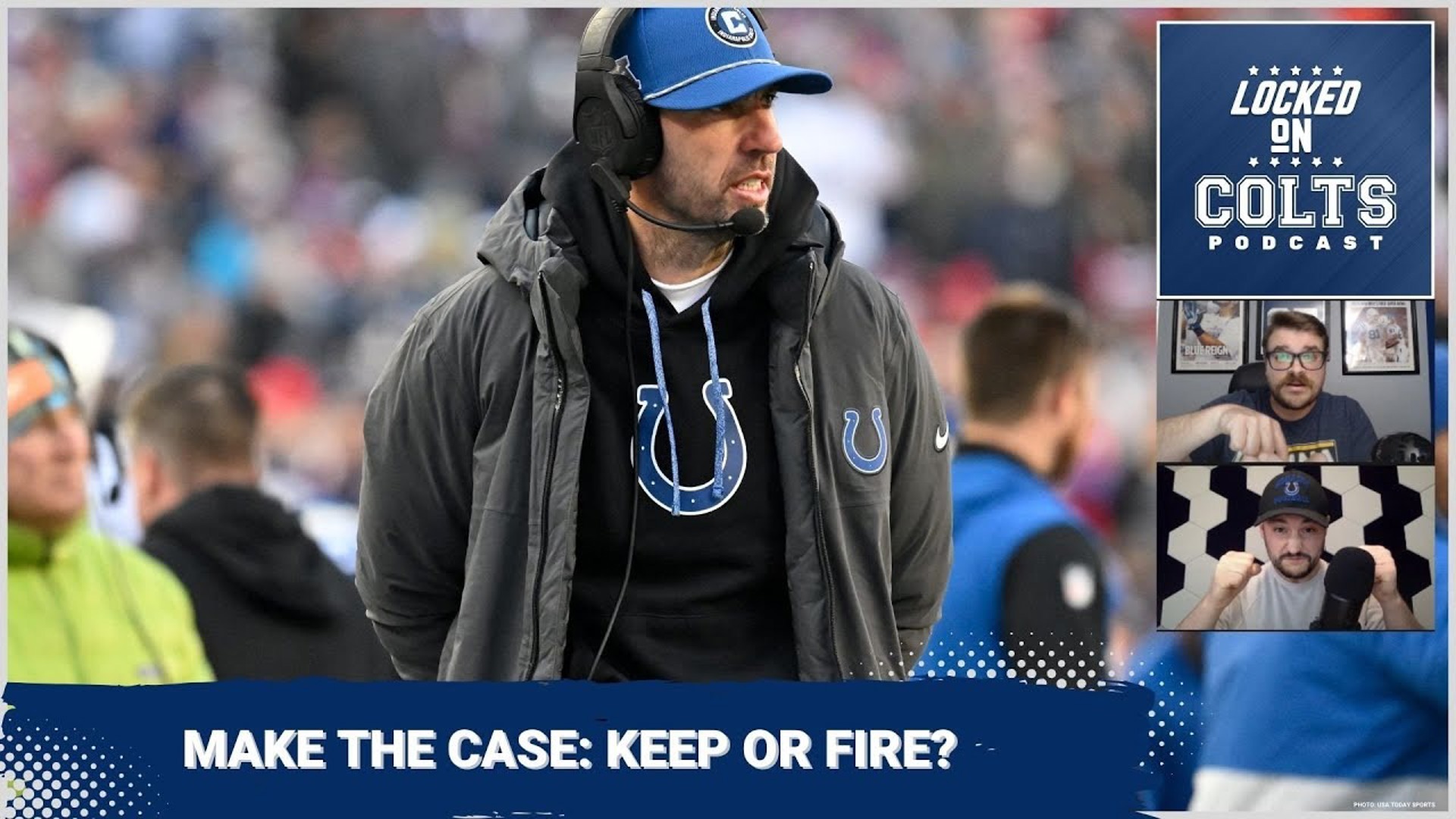 The Indianapolis Colts' loss to the Denver Broncos brought a new low to the Shane Steichen Era.