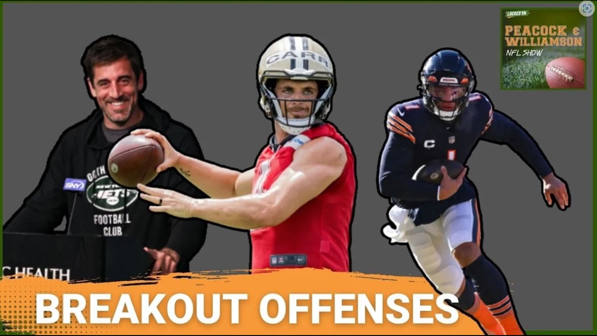 Breakout NFL Offenses in 2023