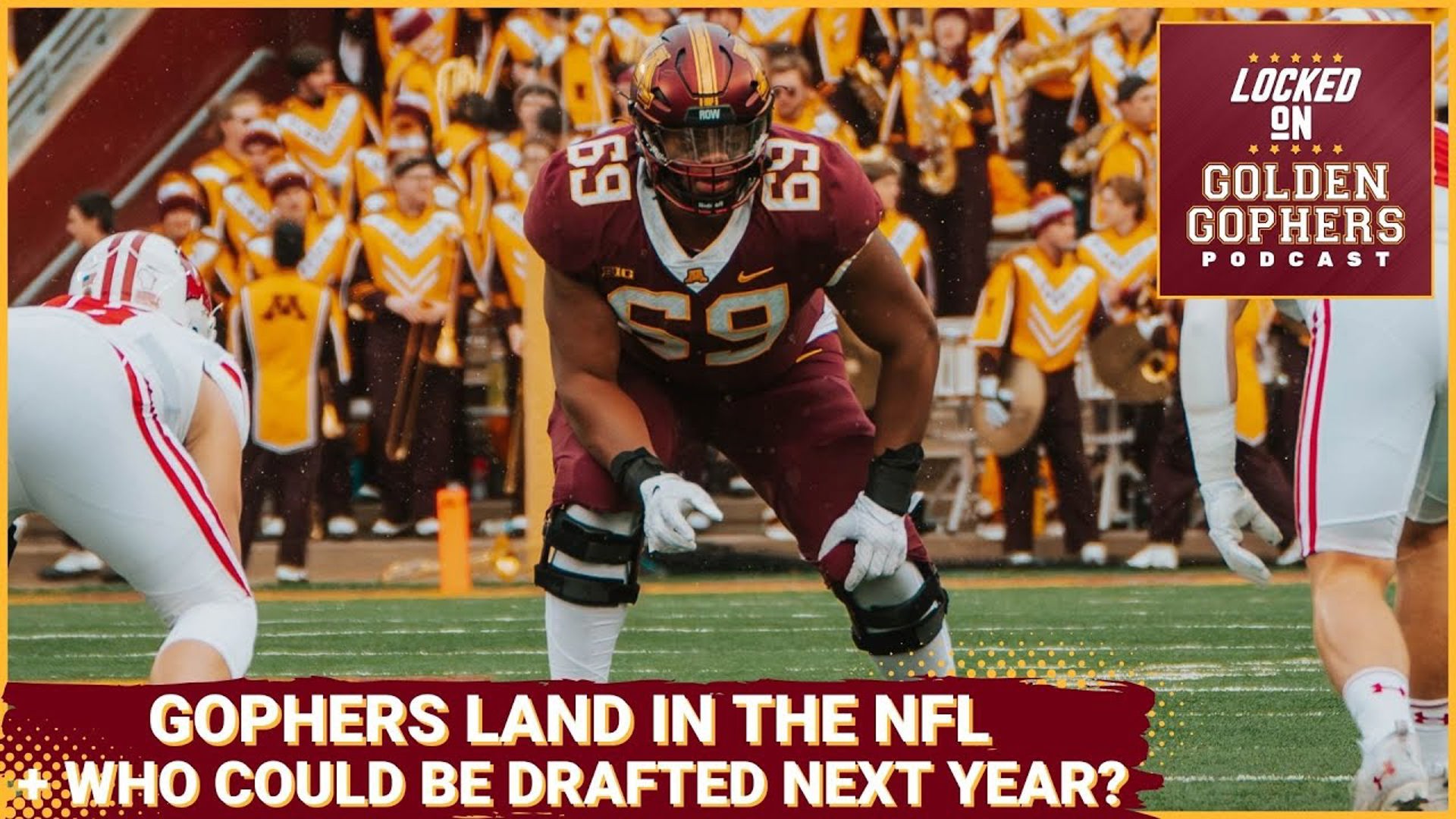 Which Minnesota Gophers Could Be on NFL Draft Radars For the 2025 NFL