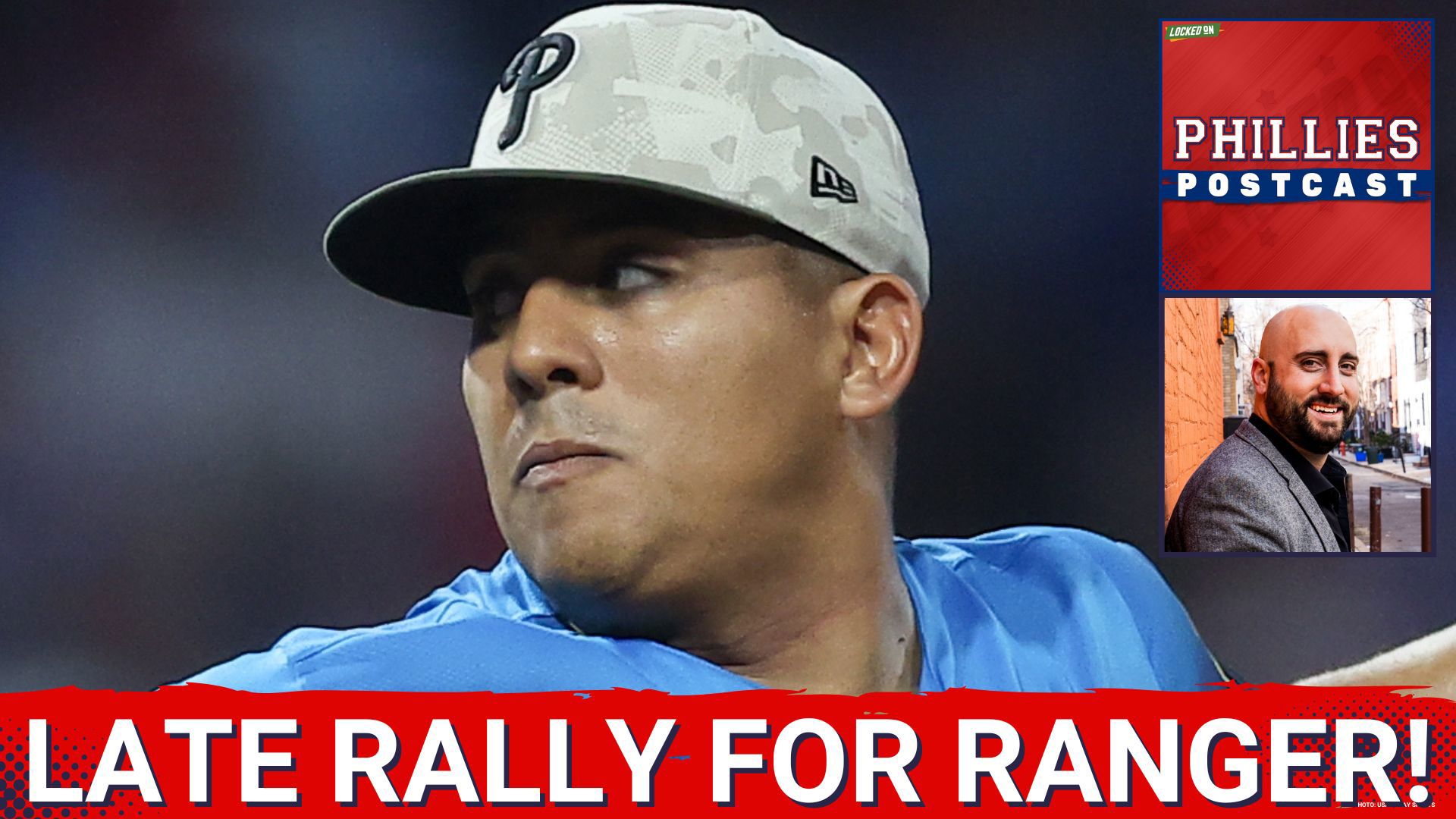The Philadelphia Phillies rally late to beat the Pittsburgh Pirates, 8-4!