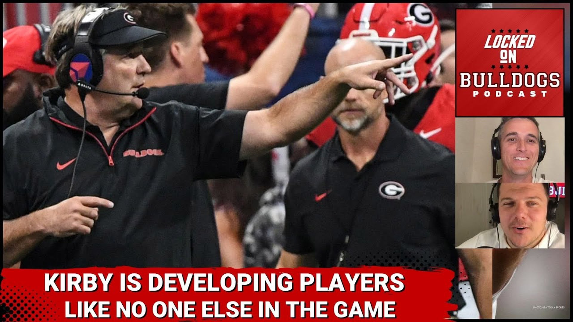 Georgia Football: Kirby Smart's Approach to Recruiting and Player ...