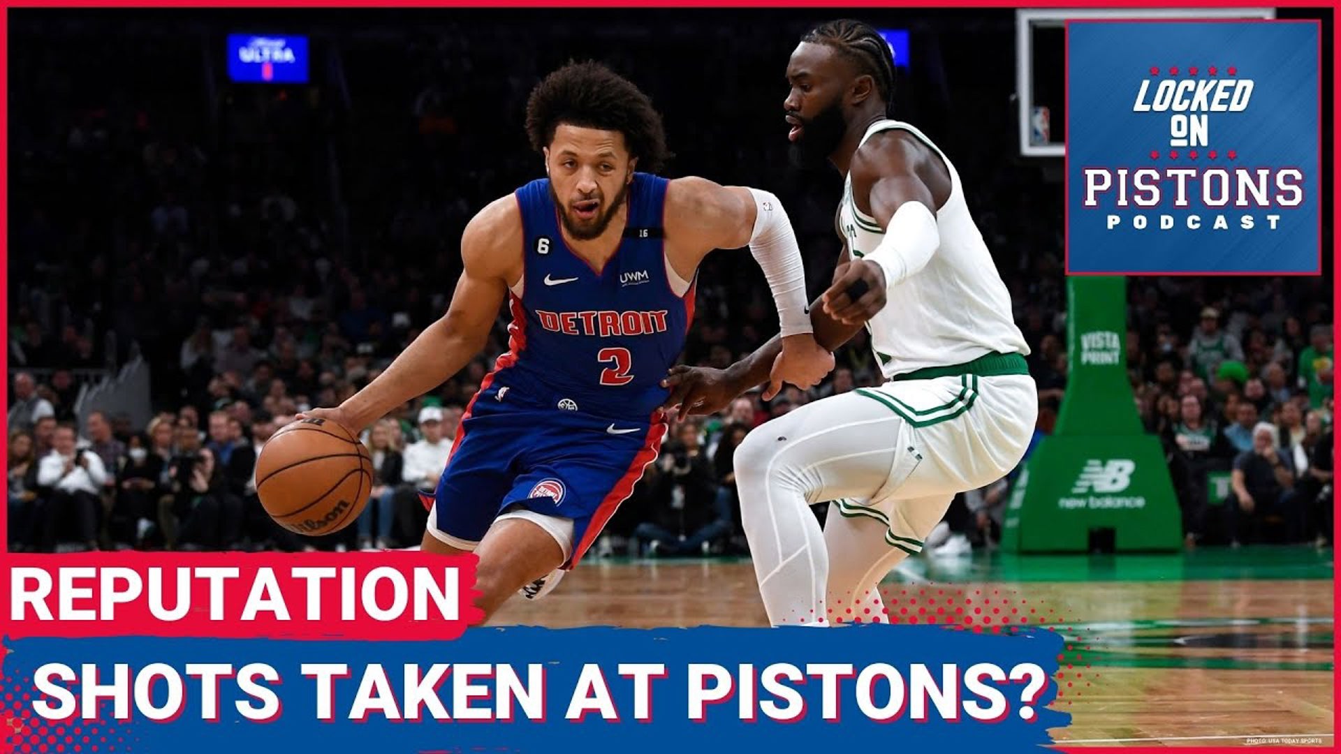 Detroit Pistons beat writer for the Detroit Free Press Omari Sankofa II joins the show to discuss the Pistons' reputation in 2024