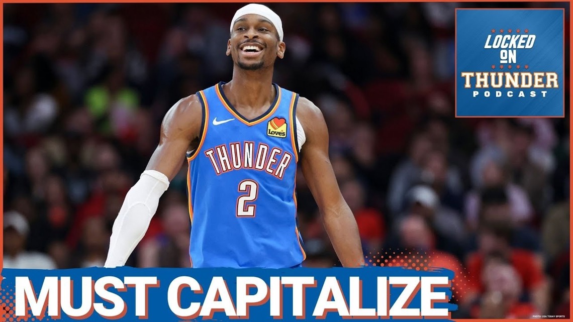 OKC Thunder Have to Take Advantage of Softened Schedule | rocketcitynow.com