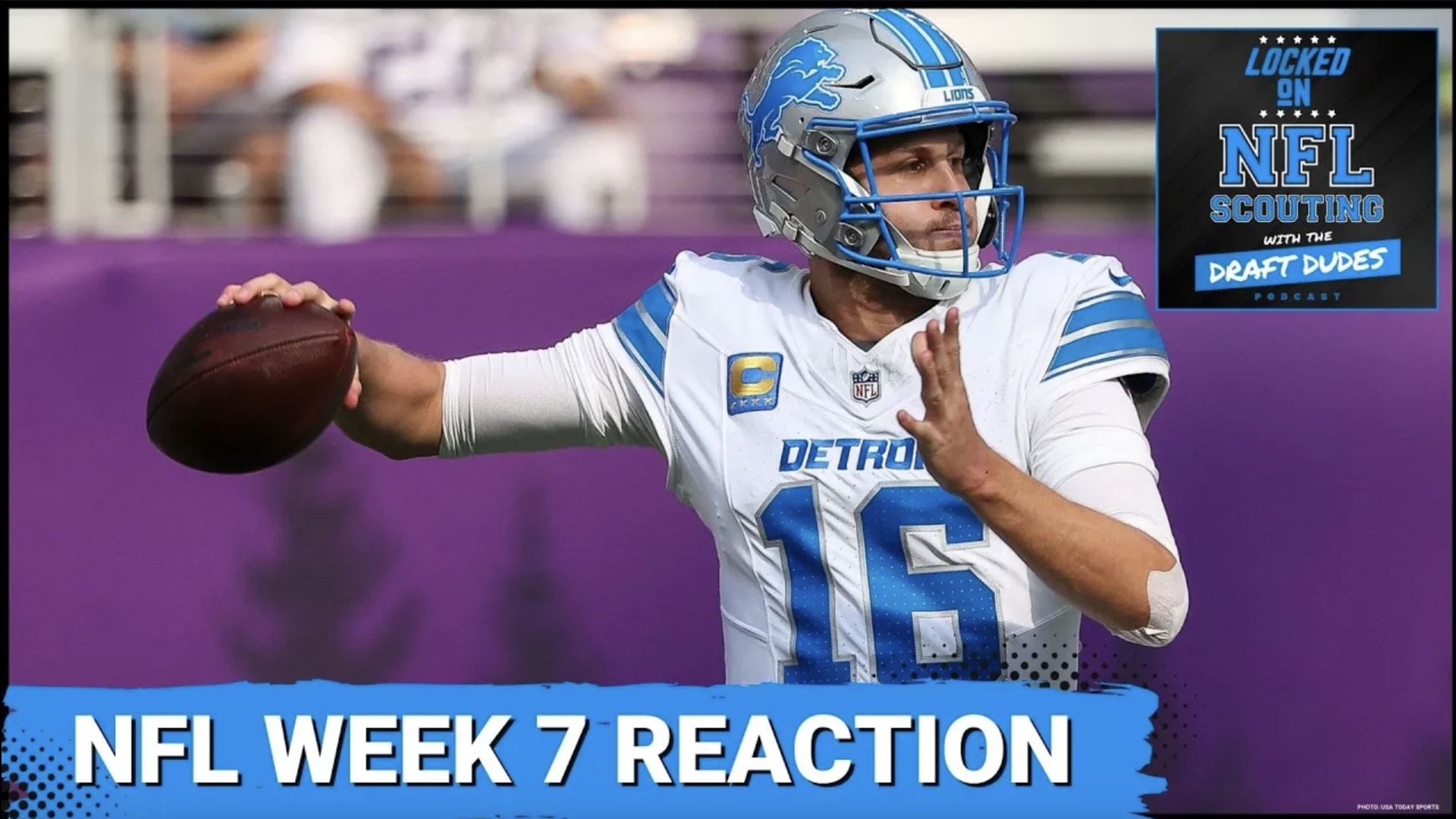 What were the biggest wins, worst losses and biggest questions coming out of Week 7? On today’s episode, Joe Marino and Kyle Crabbs break down their top takeaways