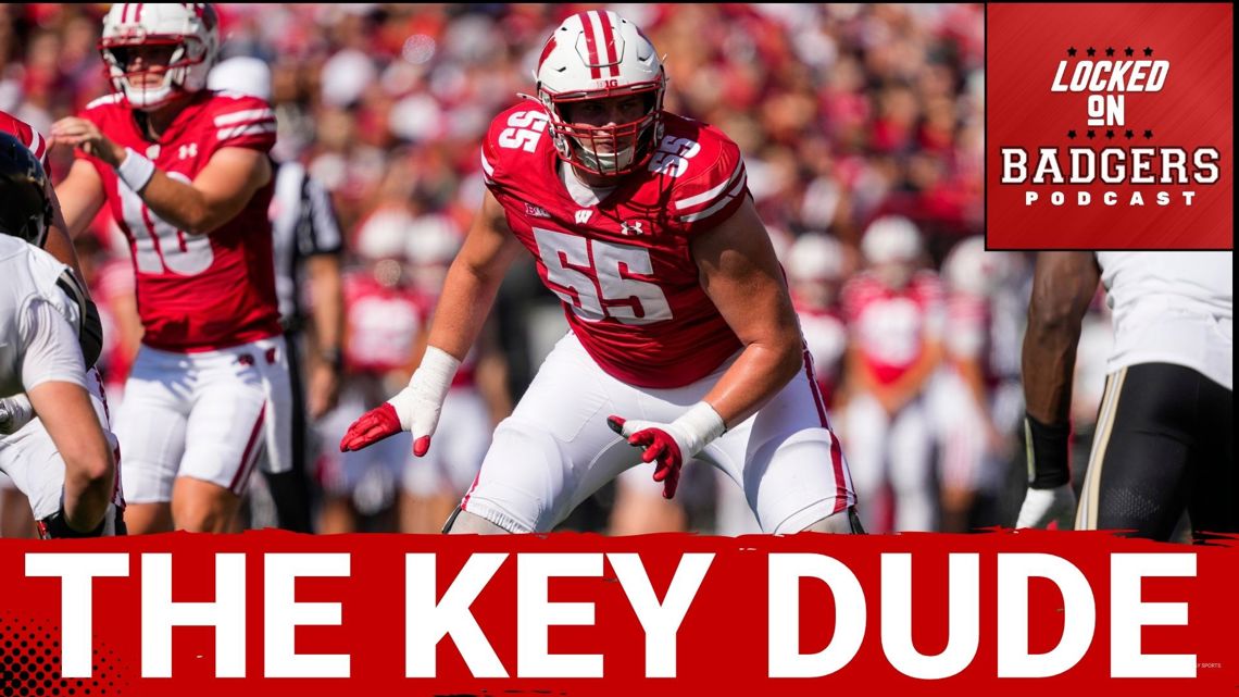 FOUNDATION: Wisconsin Badgers RELY on Kevin Heywood, Mason Posa—Ranking 2026’s Key RETURNERS
