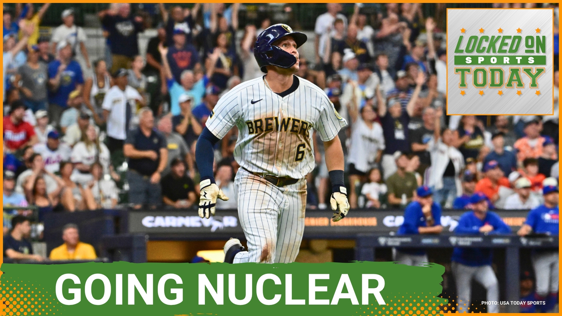 The Brewers are the best team in baseball, and they’re getting it done in every way imaginable. Also, we saw some interesting NFL preseason action over the weekend.