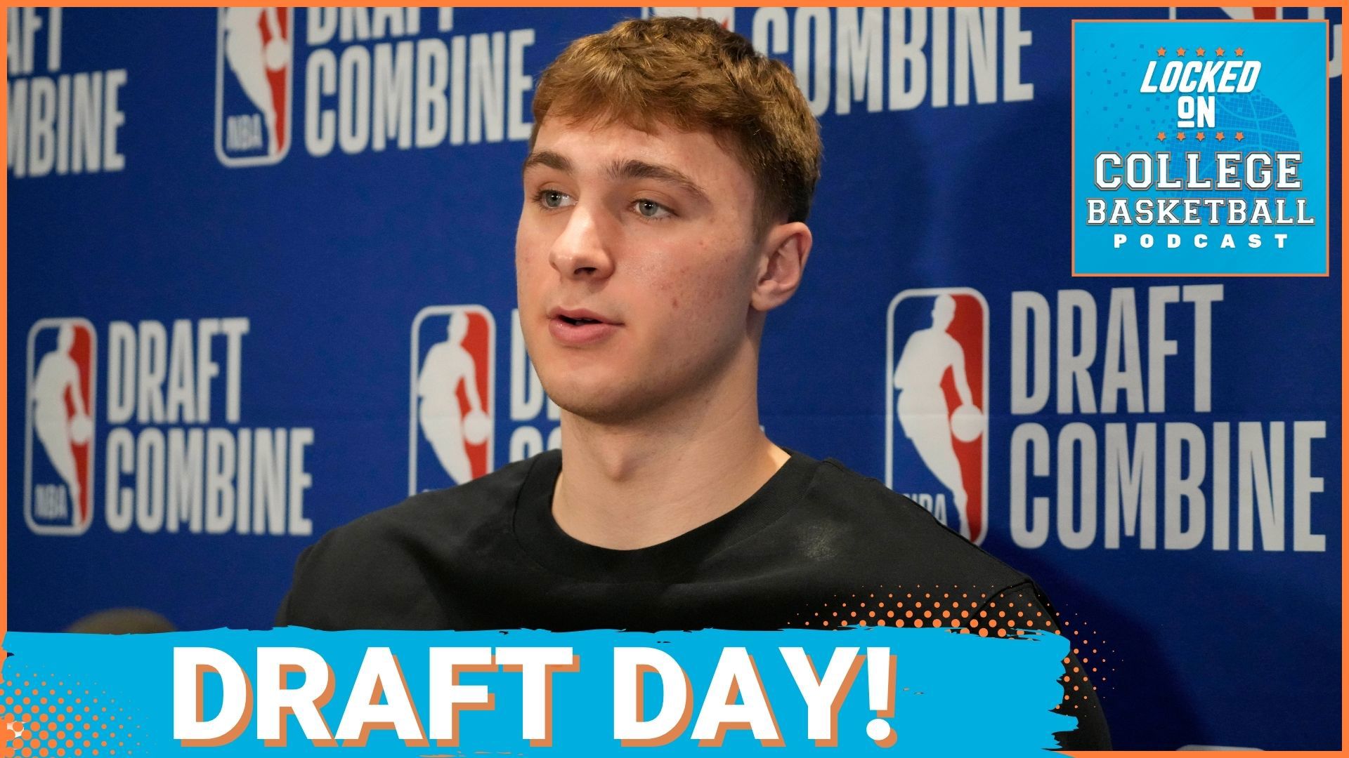 Night 1 of the NBA Draft will see a return of college basketball players flooding the first round including Duke's Cooper Flagg going No. 1 overall.