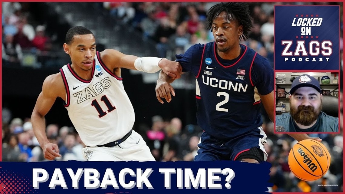 Gonzaga Bulldogs Vs. UConn Huskies: Keys To Zags Victory | All Sit-out ...