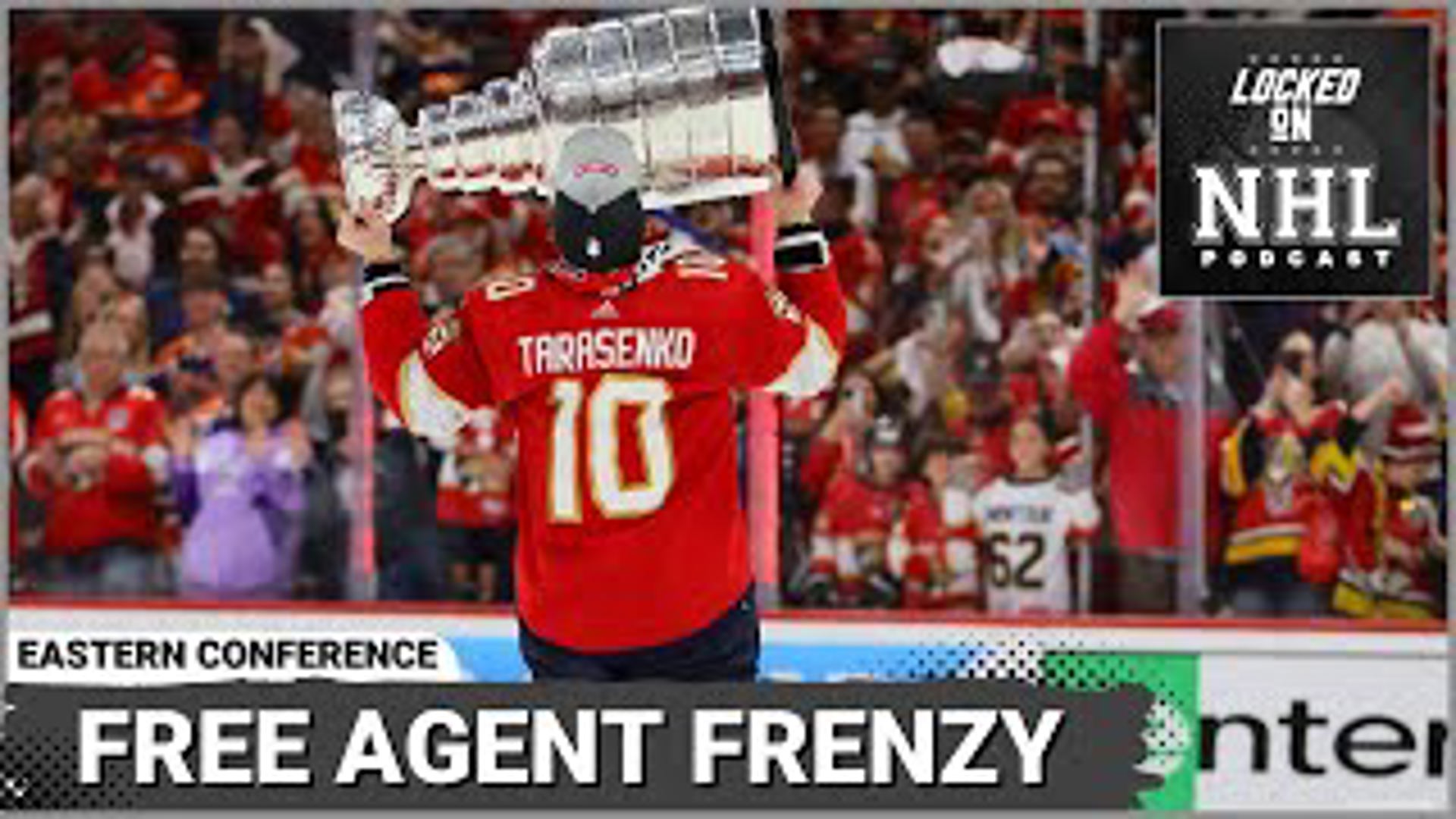 NHL Eastern Conference Free Agency + Trade Recap | fox43.com