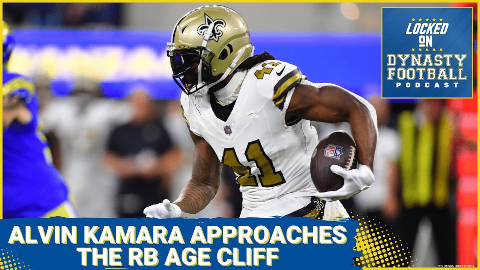NFL analysts Kate Magdziuk and Matt Williamson team up for a special Locked On Dynasty mailbag this week, answering your most burning dynasty questions.