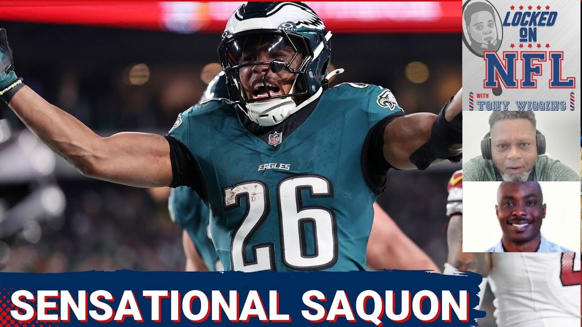 Can Saquon Barkley's explosive performance propel the Philadelphia Eagles to victory against the Kansas City Chiefs?