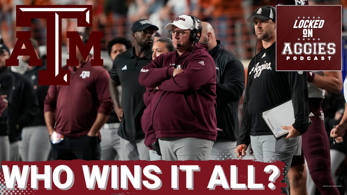 BELIEVE: Texas A&M Aggies' Playoff Run—Will Marcel Reed and the Aggies SURPRISE Everyone?