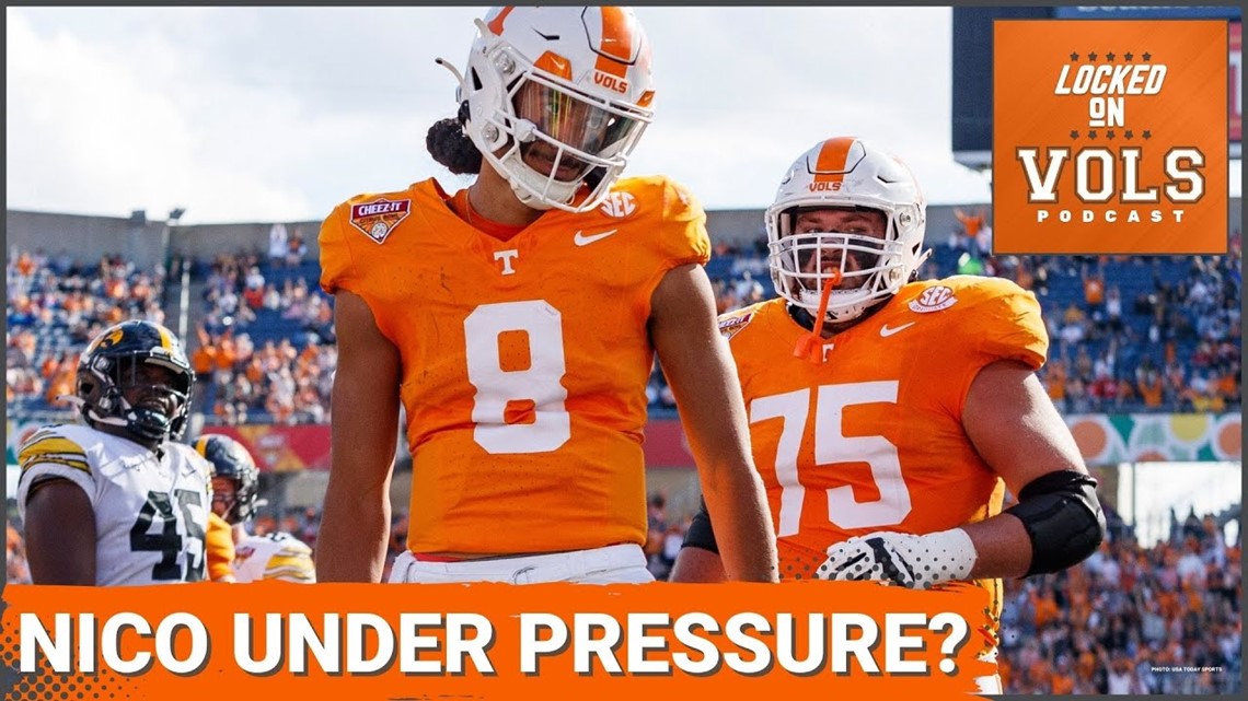 Tennessee Football: Does 5-Star Quarterback Nico Iamaleava Have Most To ...