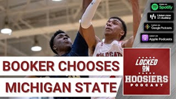 IU Basketball Loses Out on 2023 Prospect Xavier Booker | Indiana University Podcast