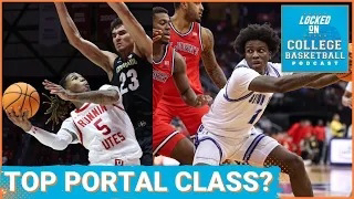 Did St. John's land the BEST transfer portal class in college hoops