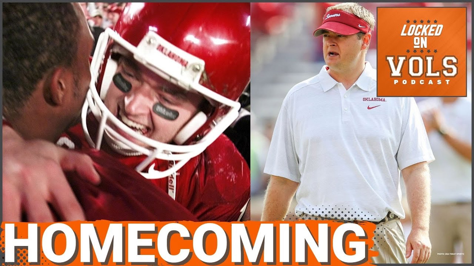 Josh Heupel's Oklahoma Return. What It Means For The Tennessee Football ...