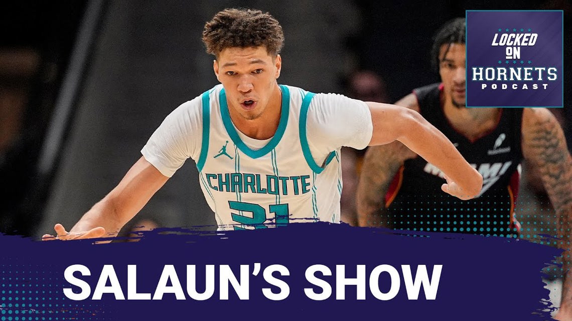 Threejane Salaun Is Salaun's shooting a real thing? PLUS LaMelo