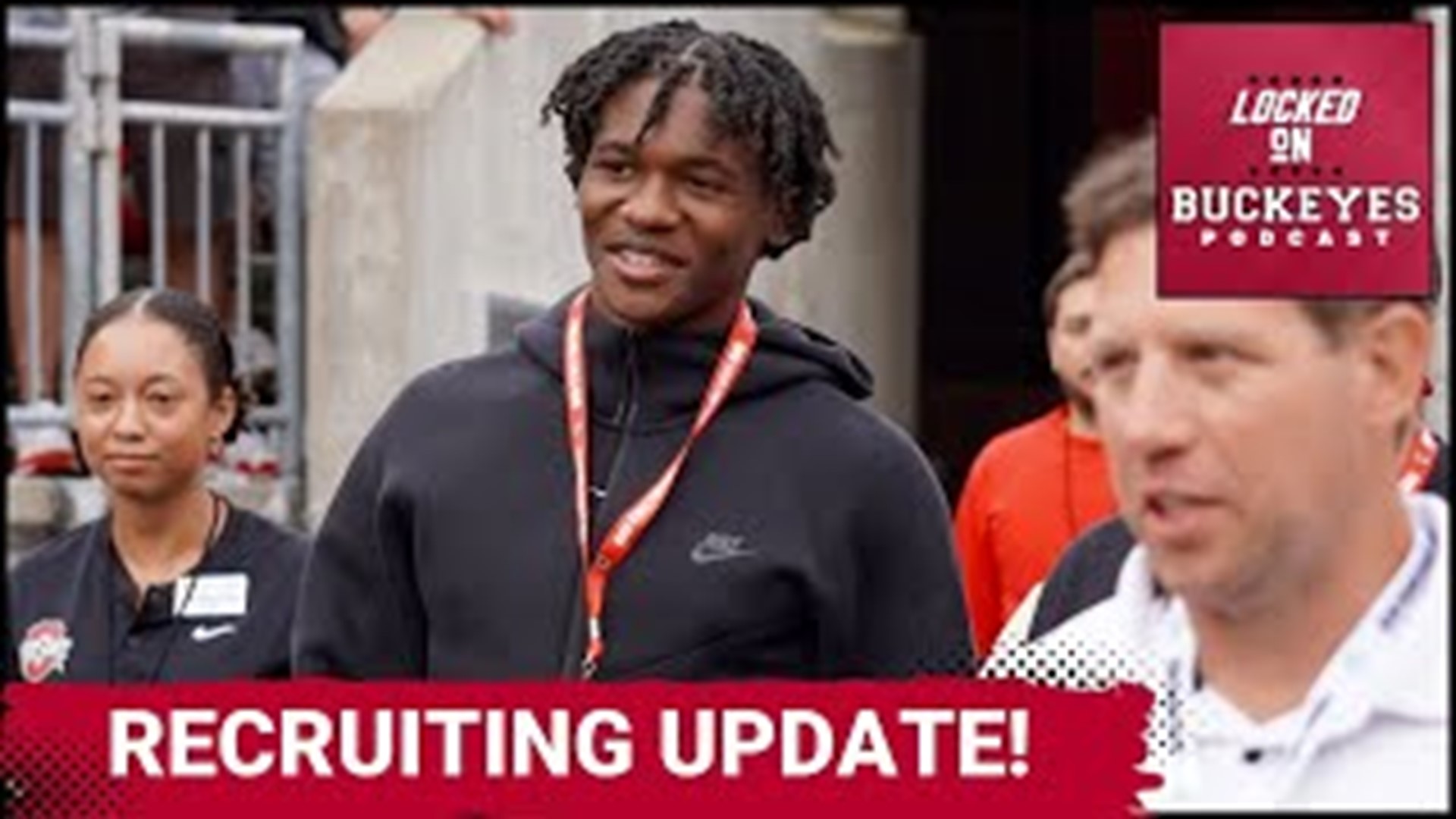 How Good is the Top of Ohio State's 2024 Recruiting Class? | Ohio State Buckeyes Podcast