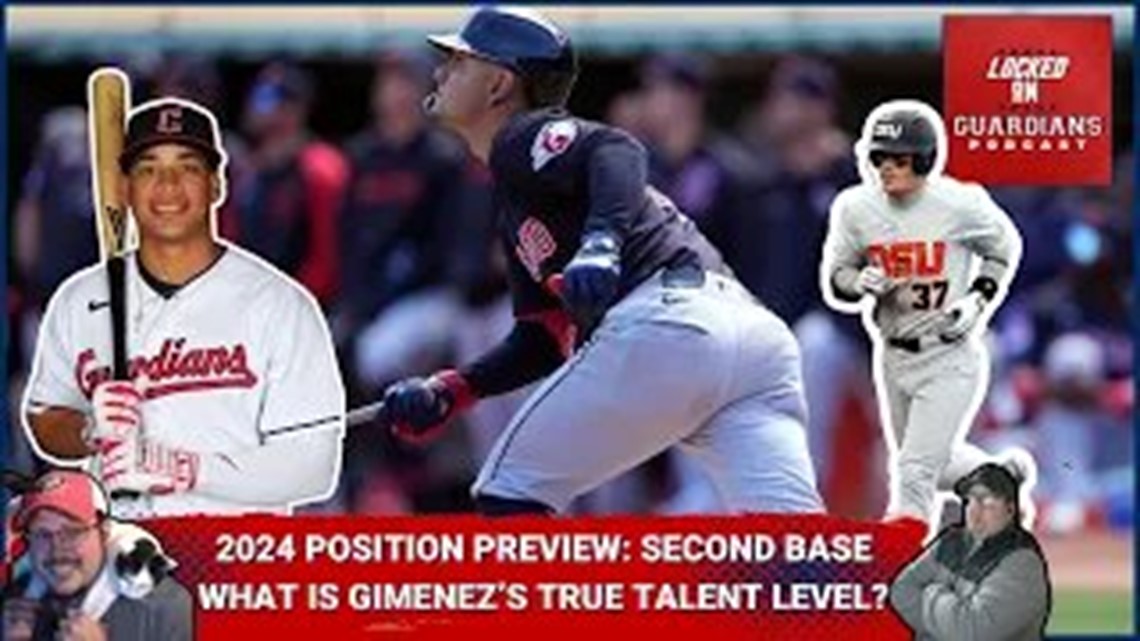 2024 Cleveland Guardians Position Preview Second Base What Is