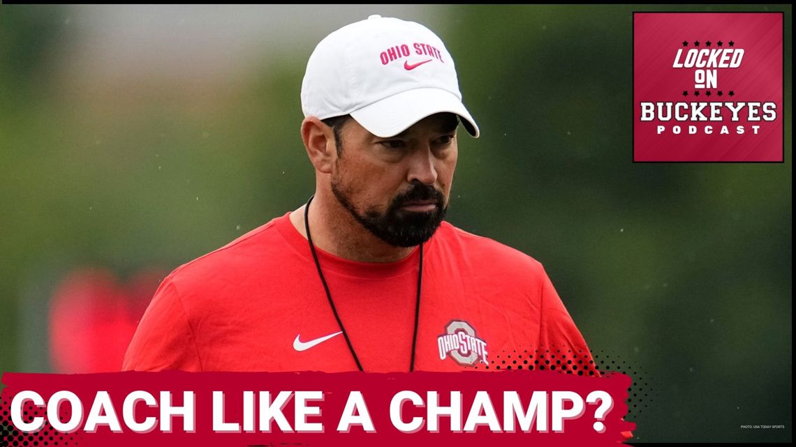 CHAMPIONSHIP MINDSET: Ohio State Buckeyes Demand EXCELLENCE as Ryan Day Sets Spring Tone