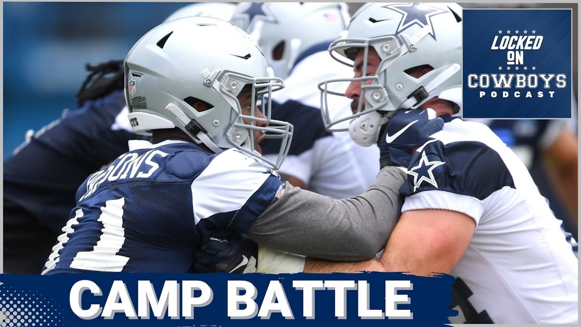 Cowboys training camp central: Latest news and updates leading up