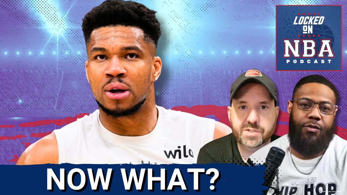 TANK: Should the Milwaukee Bucks SHUT DOWN Giannis Antetokounmpo to Reload? | Is the East Wide Open?