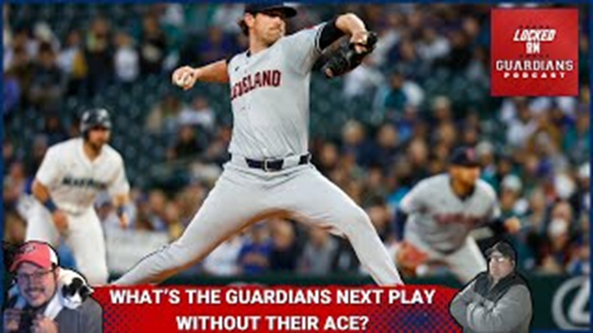 Shane Bieber is going to miss the rest of 2024 with Tommy John surgery and maybe some of 2025. What do the Guardians do now without their ace?