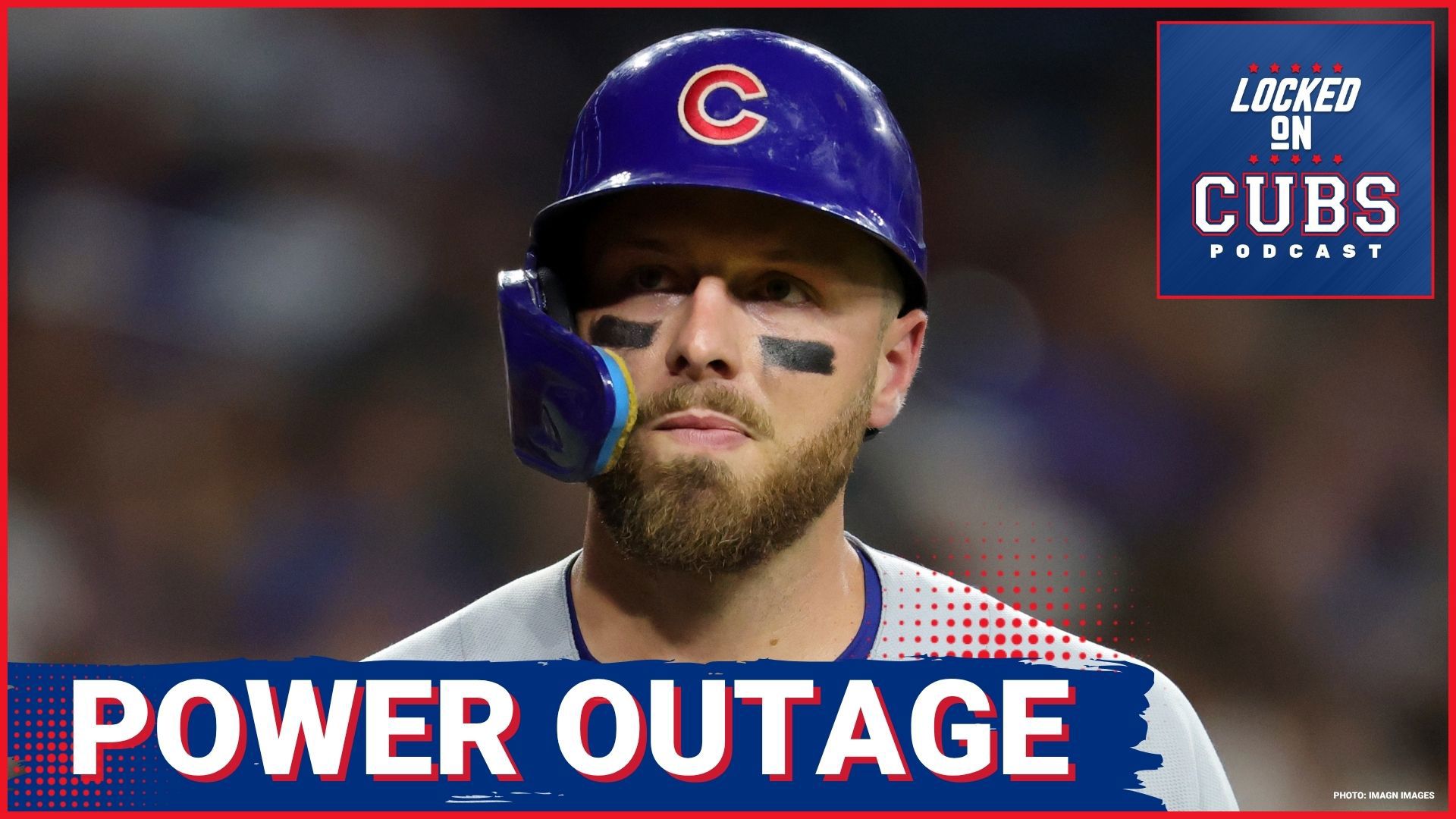 Michael Busch With POWER OUTAGE For Chicago Cubs in 2026 | wnep.com