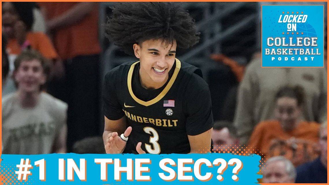 Crucial SEC Clash: Florida & Vanderbilt BATTLE for SEC Supremacy | Who Will DOMINATE Conference Play?