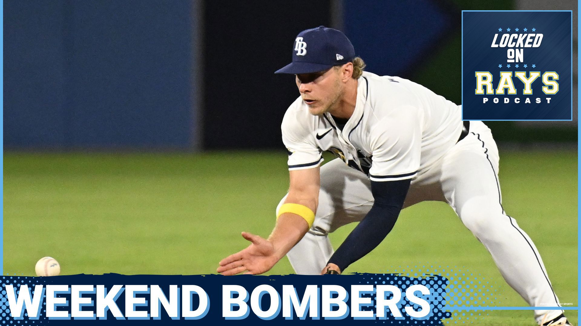 Taylor Walls is getting more playing time than Jonathan Aranda — even with Aranda’s bat on fire. Why are the Rays leaning on Walls? We break down the logic behind.
