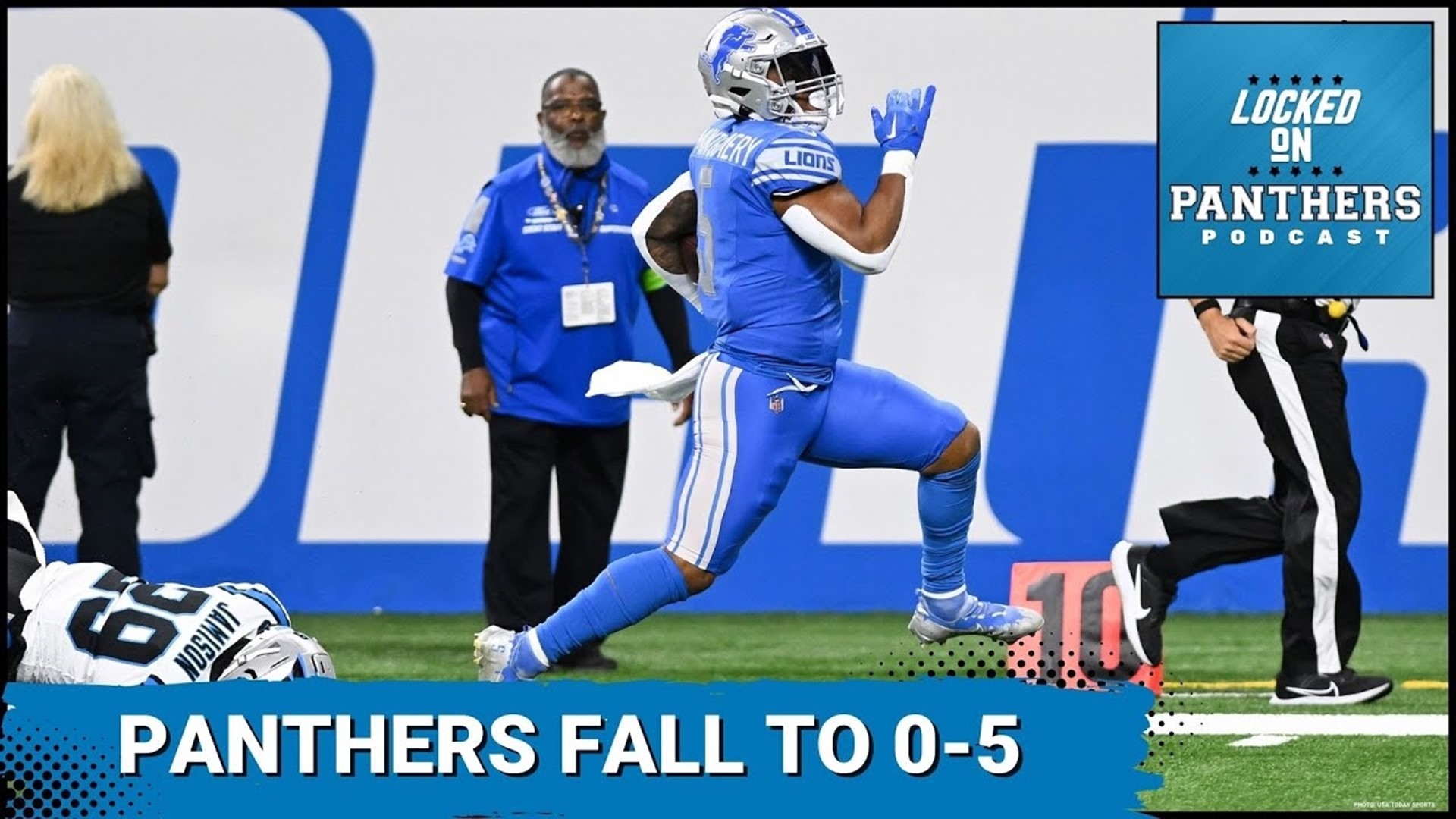 The world is falling in love with the Detroit Lions - Pride Of Detroit