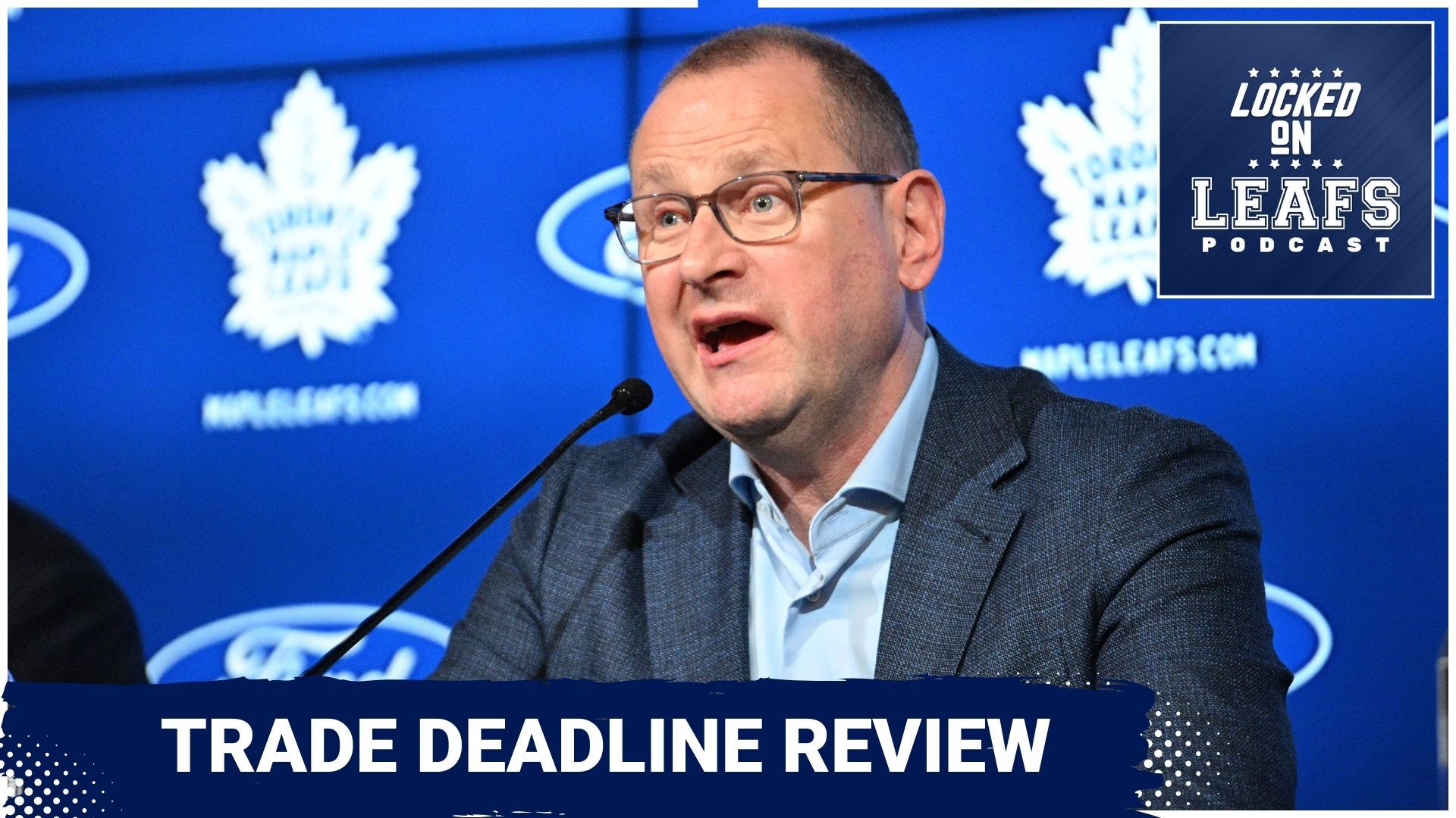 Leafs NHL Trade Deadline Review: Did Brad Treliving Do The Best He ...