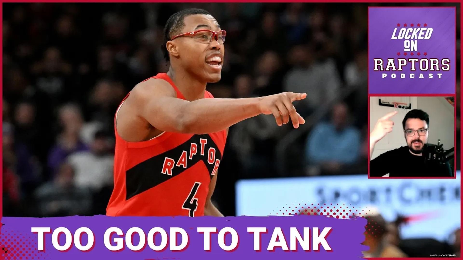 The Toronto Raptors split a home-and-home against the Miami Heat on Friday and Sunday