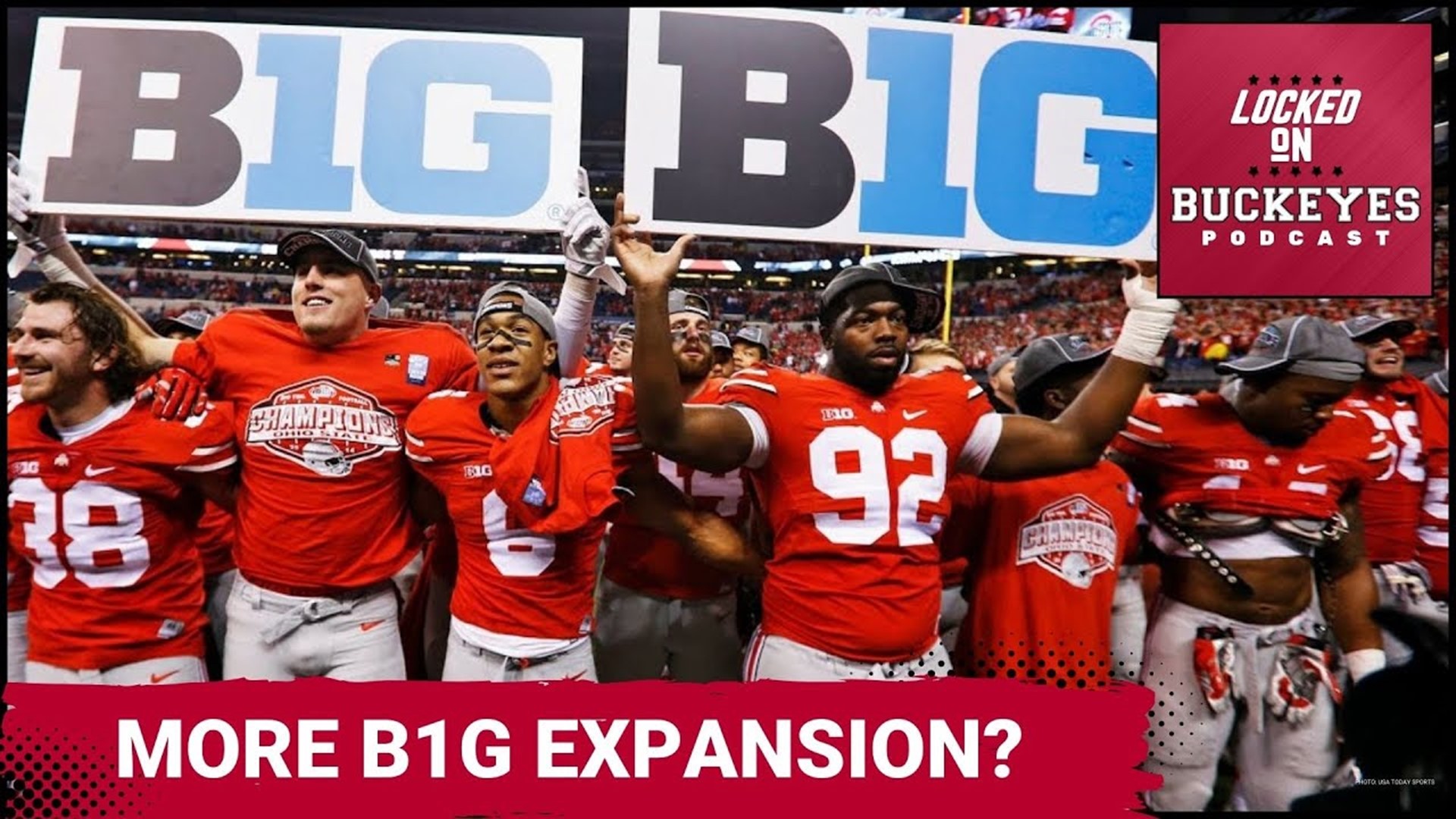 B1G expansion is going to be a hot topic over the next 12 months. With the addition of USC&UCLA in 2024 some wonder if the B1G will pursue more schools to join them.