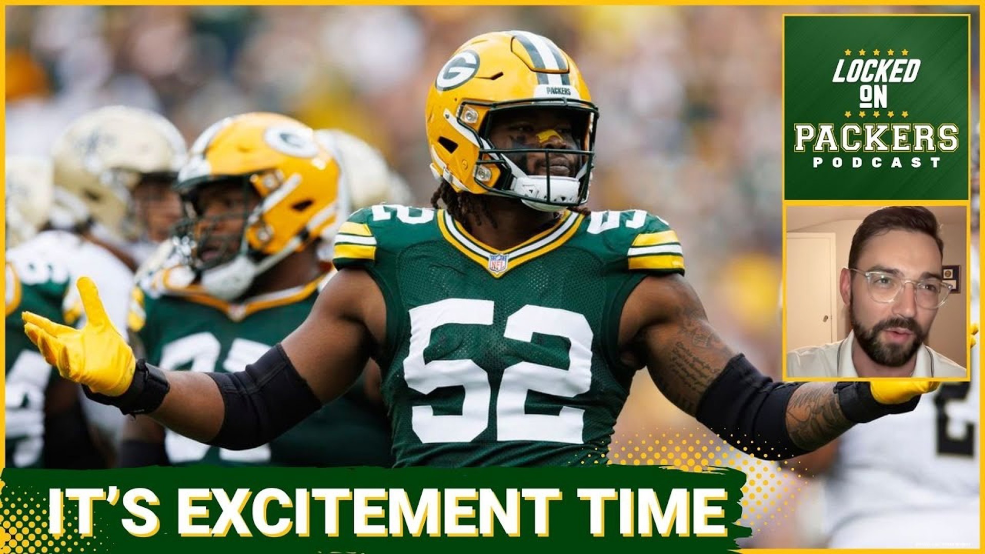 What questions will training camp answer for the Green Bay Packers (With Lily Zhao)
