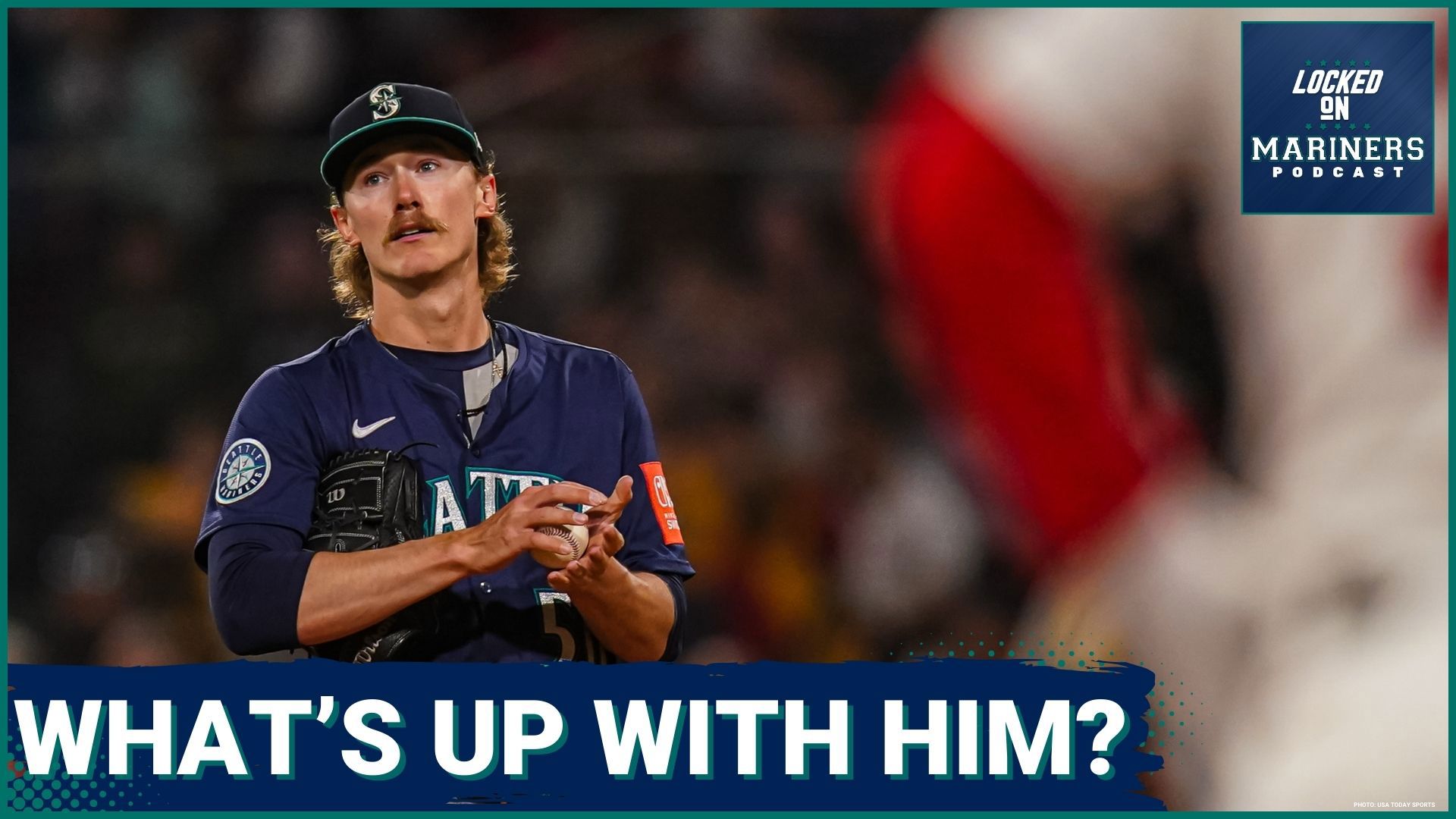 Ty and Colby recap the Mariners' 8-3 loss to the Red Sox and discuss what's going on with Bryce Miller and more.