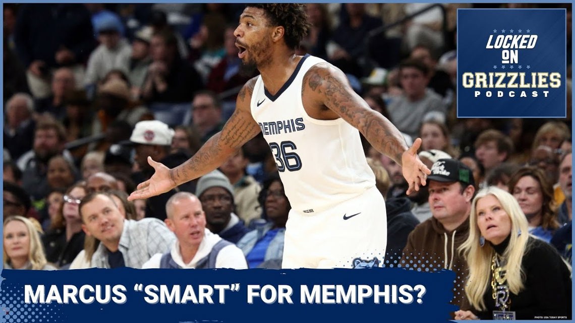 Should the Memphis Grizzlies keep both Marcus Smart and Luke Kennard