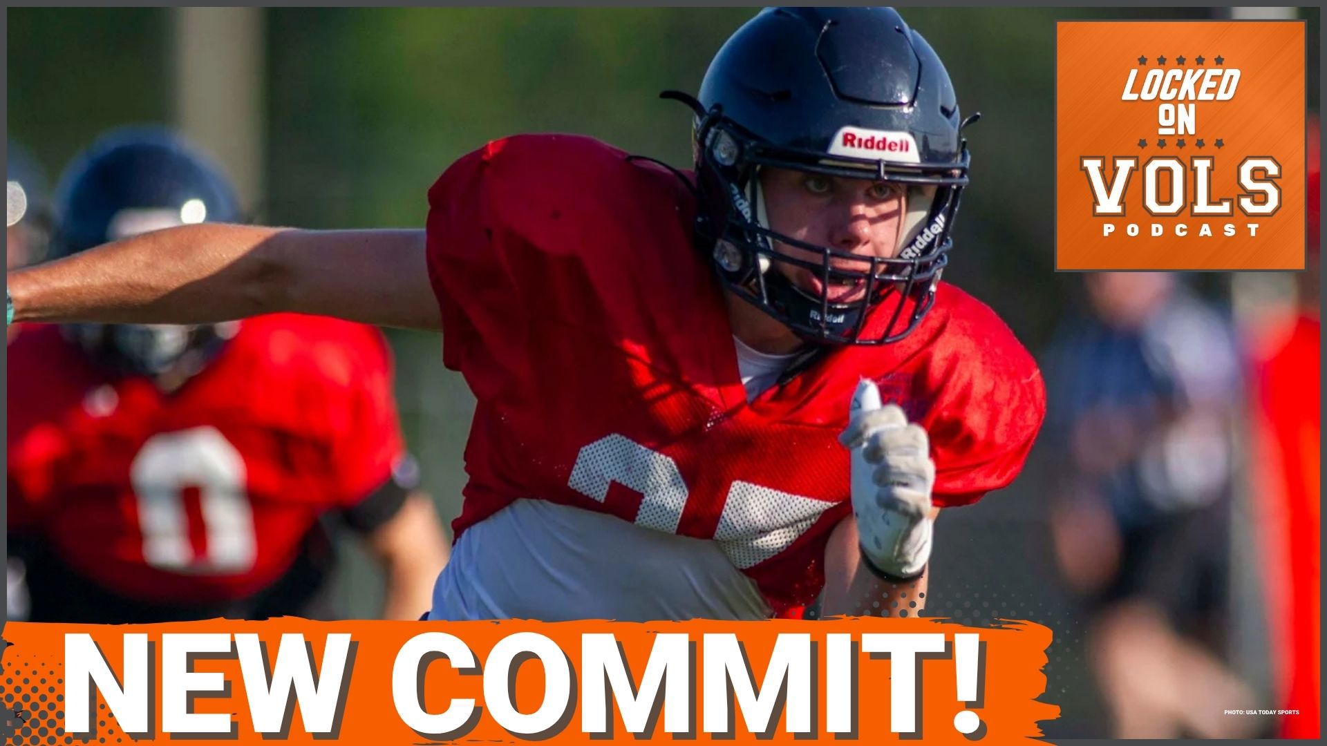 Eric Cain breaks down Peace's commitment, highlighting his impressive 6'3", 215-pound frame and connection to former legendary coach Philip Fulmer.