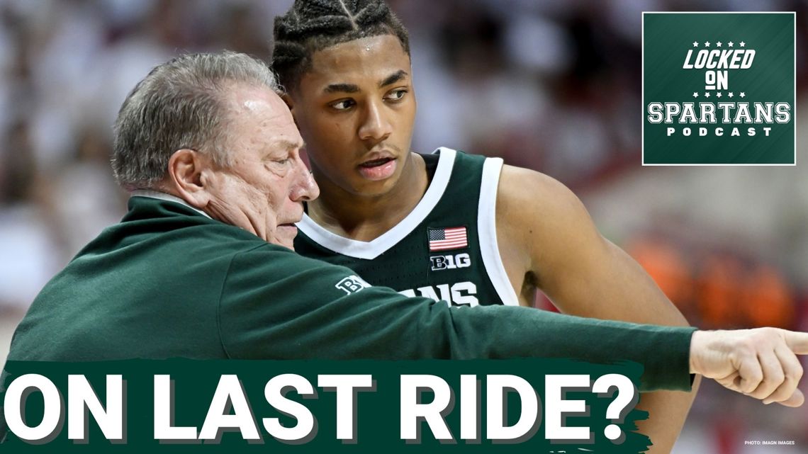 LAST DANCE?: Michigan State basketball READY for run with Jeremy Fears | Is MSU Big Ten's best?