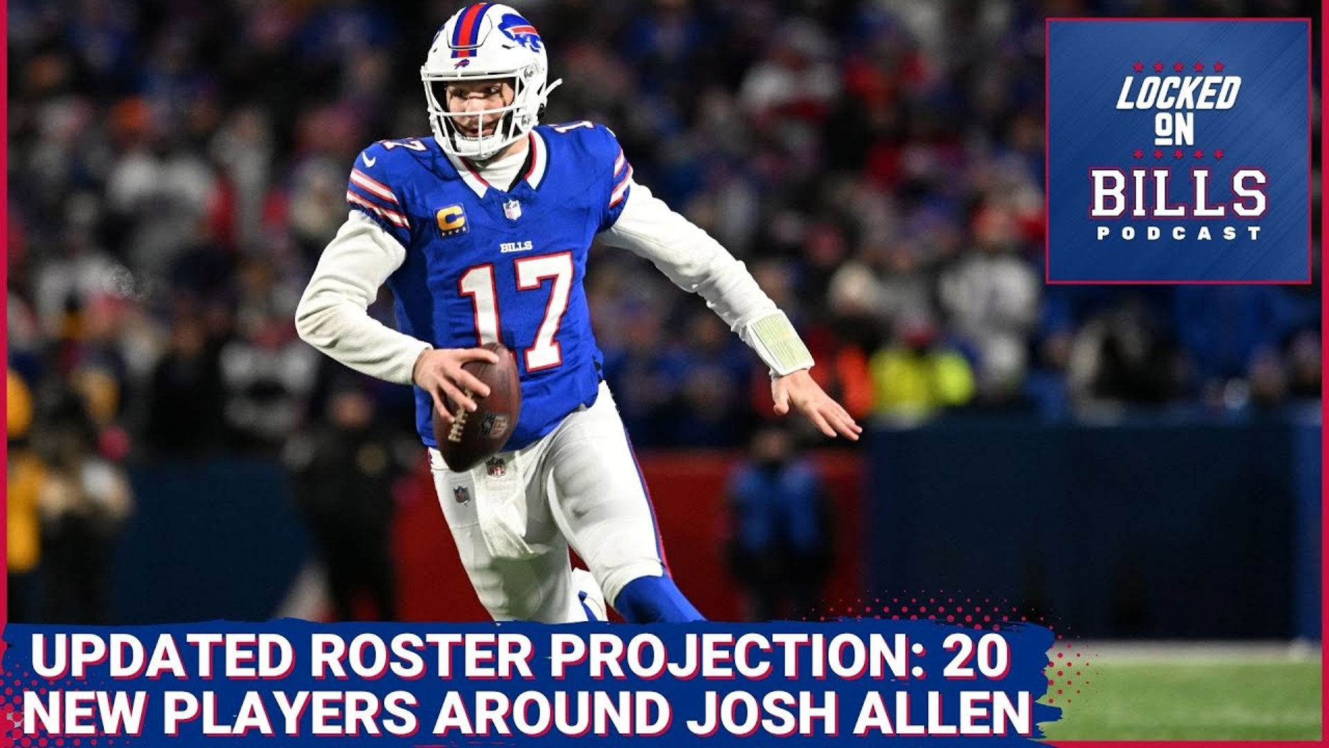 Post-Minicamp Buffalo Bills Roster Projection. Examining The Roster ...