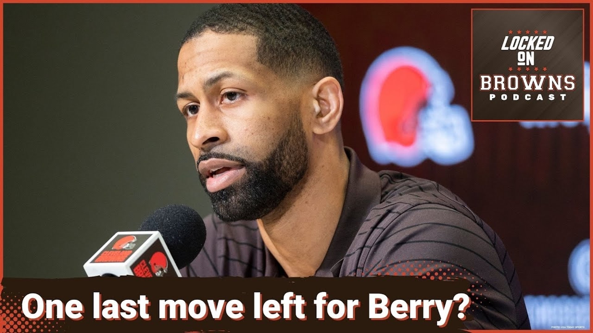 Cleveland Browns general manager Andrew Berry pulled off a steal of a move for his team this weekend, so now Browns fans what to know is another one coming?