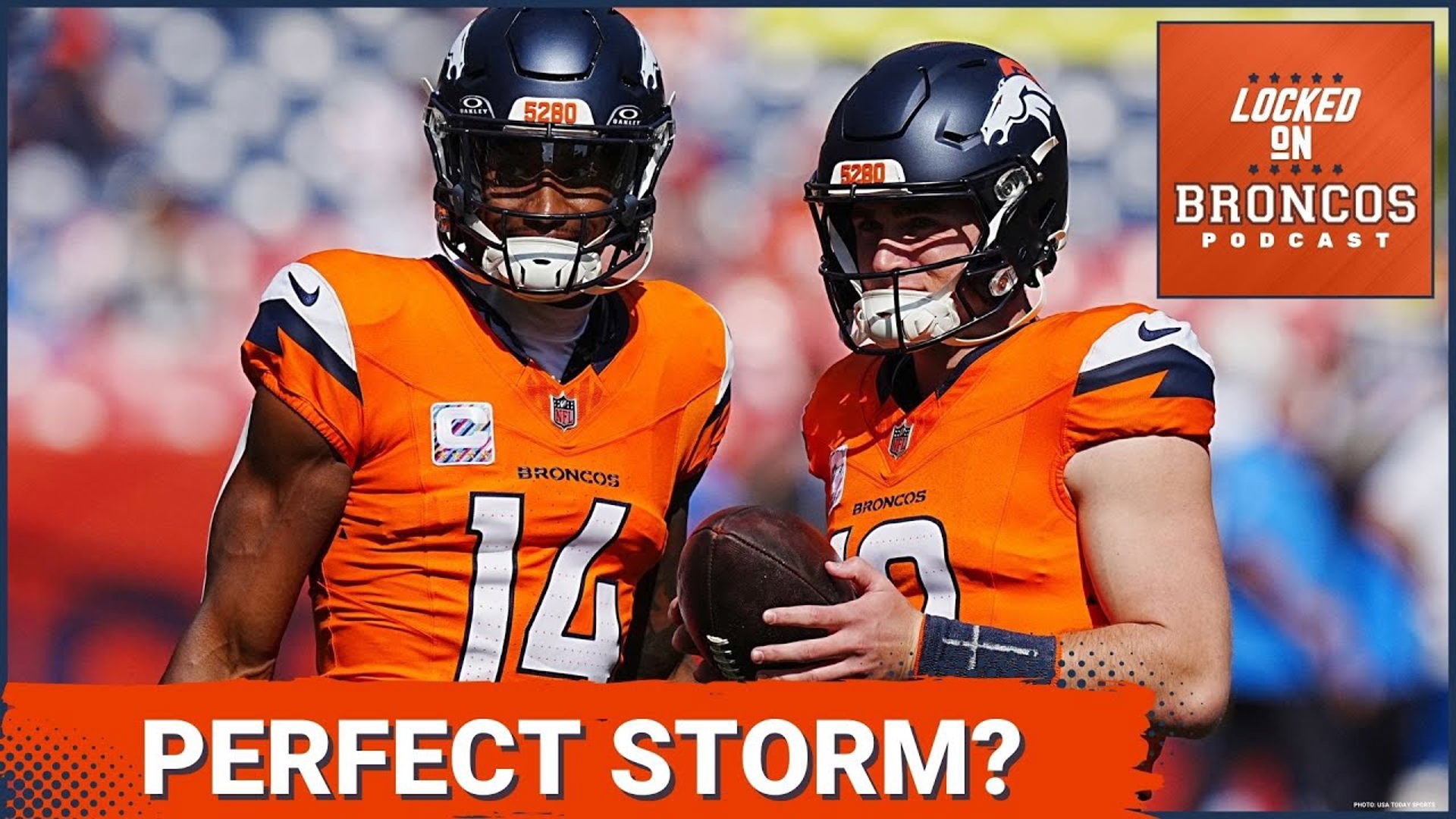 Denver Broncos Facing Perfect Storm vs. New Orleans Saints on Thursday Night Football