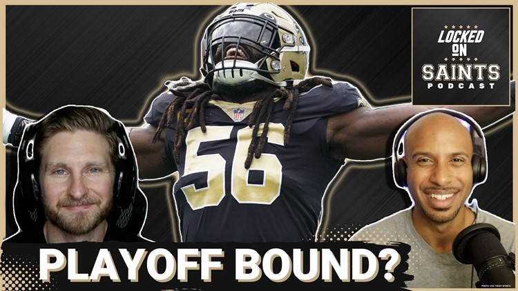 Why the New Orleans Saints  will make the NFL playoffs in 2023 w/ Trevor Sikkema