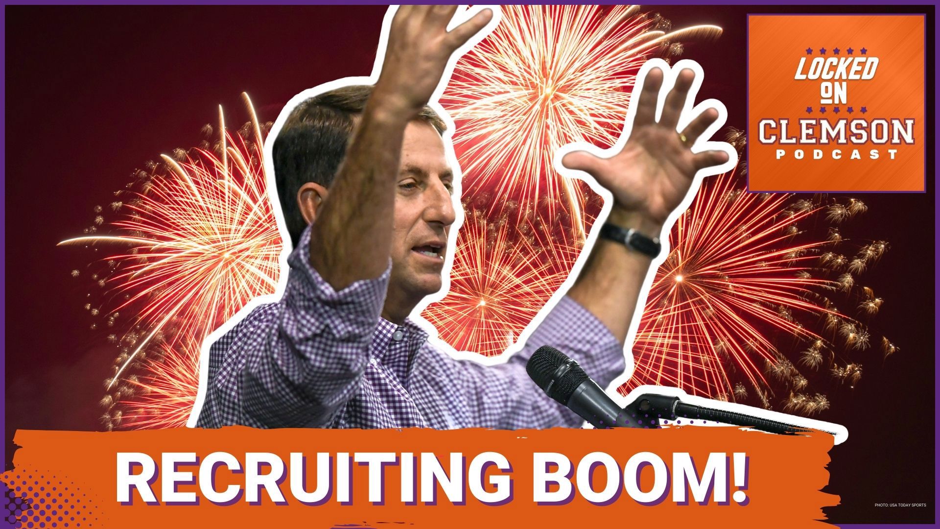 Clemson just dominated the recruiting trail, landing six new commitments during the Elite Retreat and skyrocketing into the top five of the 2026 class rankings!