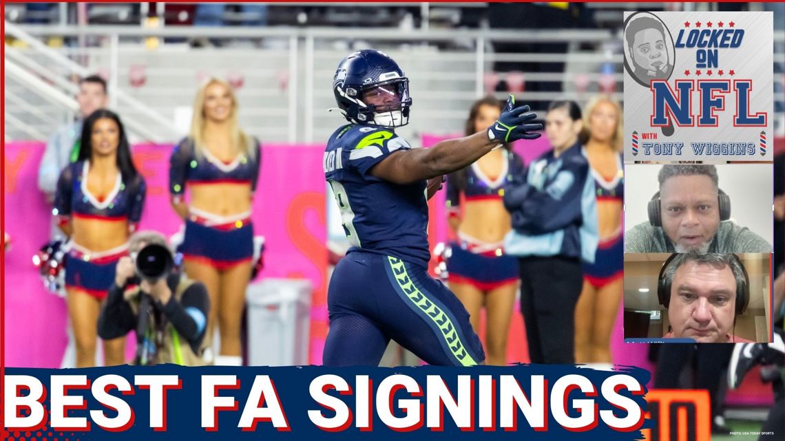 CHAMP: Kansas City Chiefs Sign Kenneth Walker, Super Bowl MVP, to Explode Their Offense in 2026